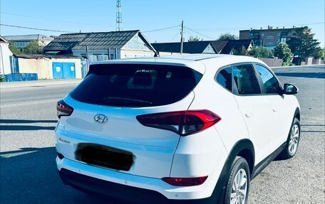 Hyundai Tucson III, 2016 год, 1 850 000 рублей, 9 фотография