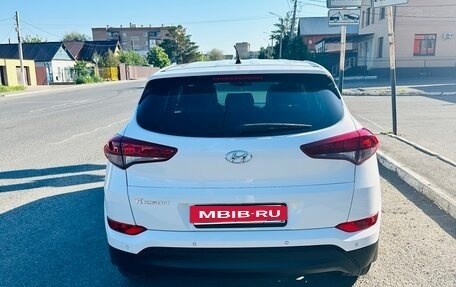Hyundai Tucson III, 2016 год, 1 850 000 рублей, 6 фотография