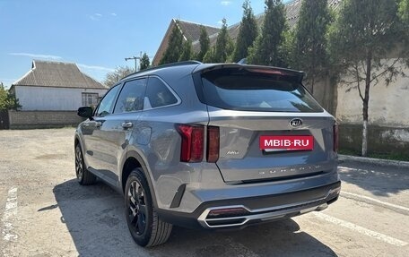 KIA Sorento IV, 2020 год, 3 100 000 рублей, 6 фотография