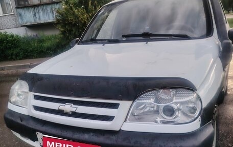 Chevrolet Niva I рестайлинг, 2003 год, 350 000 рублей, 5 фотография