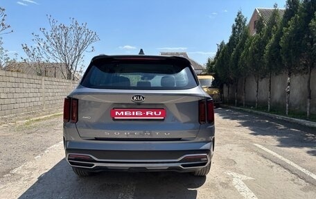KIA Sorento IV, 2020 год, 3 100 000 рублей, 25 фотография