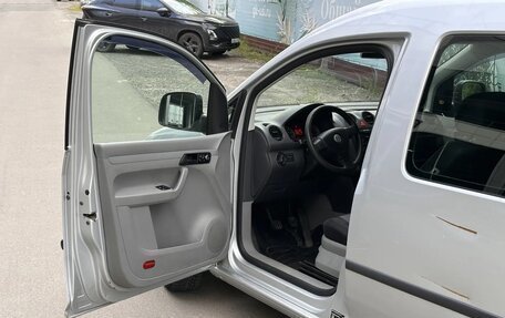 Volkswagen Caddy III рестайлинг, 2009 год, 480 000 рублей, 7 фотография
