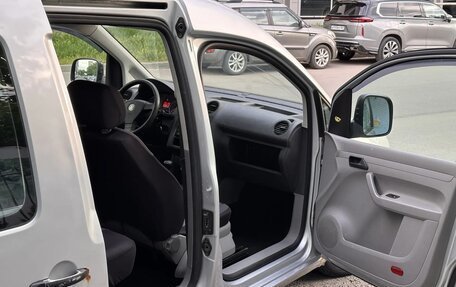 Volkswagen Caddy III рестайлинг, 2009 год, 480 000 рублей, 8 фотография
