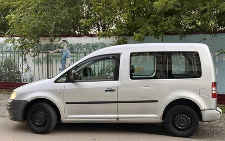 Volkswagen Caddy III рестайлинг, 2009 год, 480 000 рублей, 4 фотография