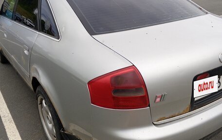 Audi A6, 2001 год, 390 000 рублей, 12 фотография