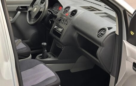 Volkswagen Caddy III рестайлинг, 2009 год, 480 000 рублей, 10 фотография
