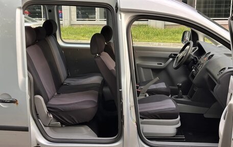 Volkswagen Caddy III рестайлинг, 2009 год, 480 000 рублей, 9 фотография