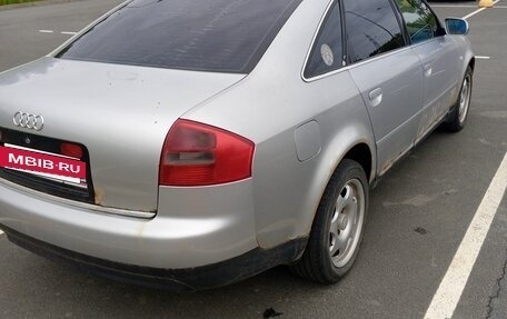 Audi A6, 2001 год, 390 000 рублей, 13 фотография