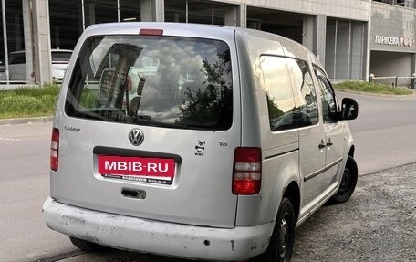 Volkswagen Caddy III рестайлинг, 2009 год, 480 000 рублей, 6 фотография