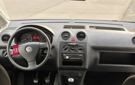 Volkswagen Caddy III рестайлинг, 2009 год, 480 000 рублей, 11 фотография