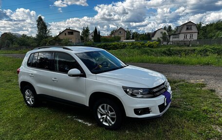Volkswagen Tiguan I, 2014 год, 1 900 000 рублей, 3 фотография