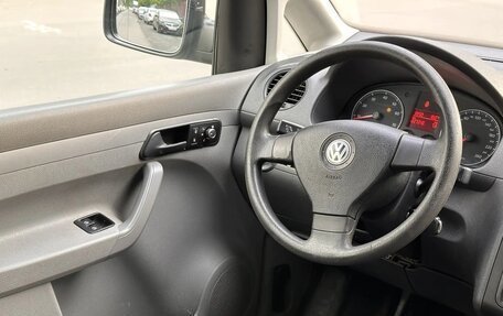 Volkswagen Caddy III рестайлинг, 2009 год, 480 000 рублей, 12 фотография