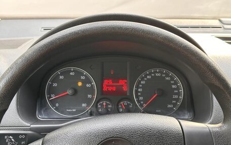 Volkswagen Caddy III рестайлинг, 2009 год, 480 000 рублей, 13 фотография