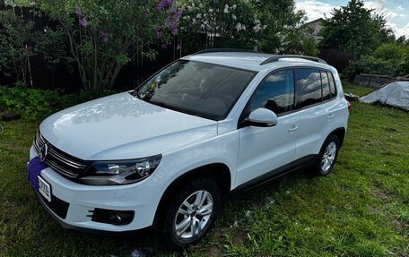 Volkswagen Tiguan I, 2014 год, 1 900 000 рублей, 5 фотография