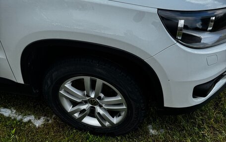 Volkswagen Tiguan I, 2014 год, 1 900 000 рублей, 4 фотография