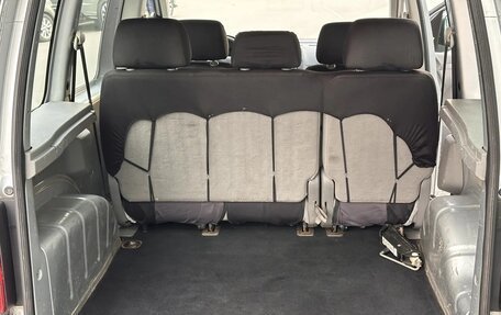 Volkswagen Caddy III рестайлинг, 2009 год, 480 000 рублей, 14 фотография