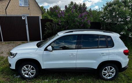 Volkswagen Tiguan I, 2014 год, 1 900 000 рублей, 6 фотография