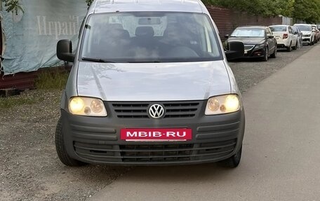 Volkswagen Caddy III рестайлинг, 2009 год, 480 000 рублей, 2 фотография