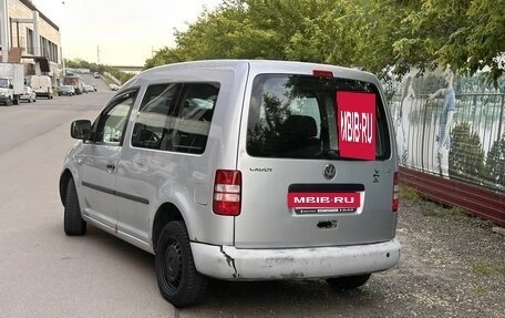 Volkswagen Caddy III рестайлинг, 2009 год, 480 000 рублей, 5 фотография