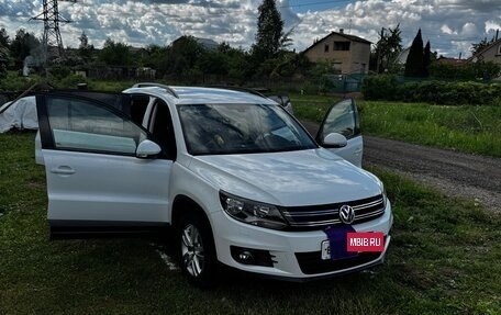 Volkswagen Tiguan I, 2014 год, 1 900 000 рублей, 7 фотография
