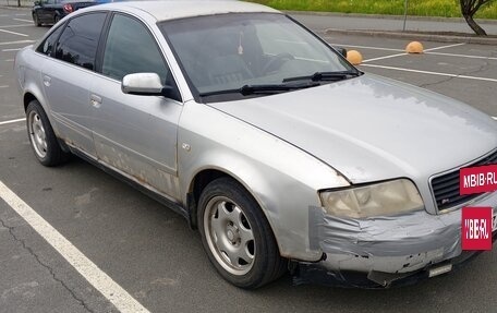 Audi A6, 2001 год, 390 000 рублей, 15 фотография
