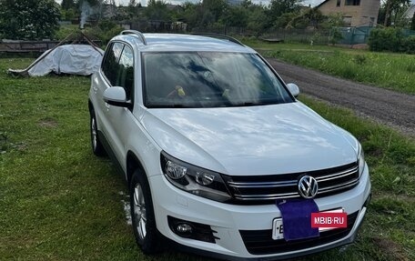 Volkswagen Tiguan I, 2014 год, 1 900 000 рублей, 2 фотография