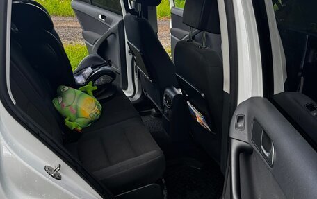 Volkswagen Tiguan I, 2014 год, 1 900 000 рублей, 11 фотография