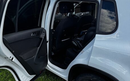 Volkswagen Tiguan I, 2014 год, 1 900 000 рублей, 16 фотография