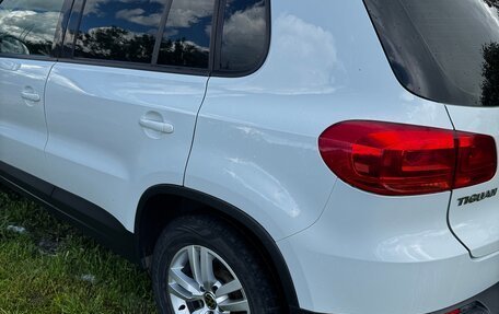 Volkswagen Tiguan I, 2014 год, 1 900 000 рублей, 22 фотография