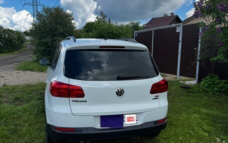 Volkswagen Tiguan I, 2014 год, 1 900 000 рублей, 21 фотография