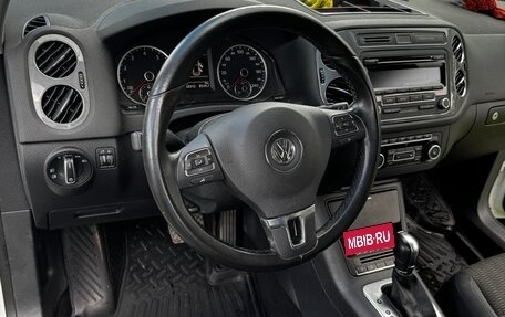 Volkswagen Tiguan I, 2014 год, 1 900 000 рублей, 12 фотография