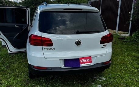 Volkswagen Tiguan I, 2014 год, 1 900 000 рублей, 20 фотография