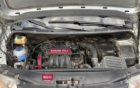 Volkswagen Caddy III рестайлинг, 2009 год, 480 000 рублей, 16 фотография