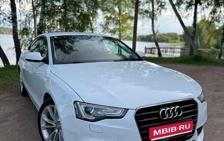 Audi A5, 2013 год, 1 750 000 рублей, 11 фотография
