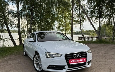Audi A5, 2013 год, 1 750 000 рублей, 3 фотография
