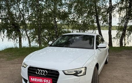 Audi A5, 2013 год, 1 750 000 рублей, 4 фотография