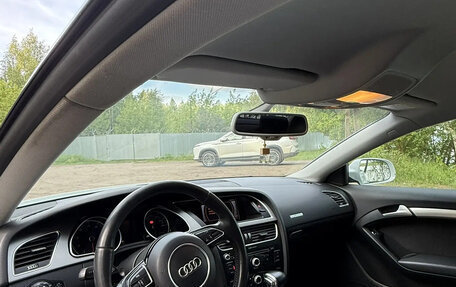 Audi A5, 2013 год, 1 750 000 рублей, 18 фотография