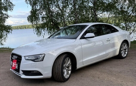 Audi A5, 2013 год, 1 750 000 рублей, 10 фотография
