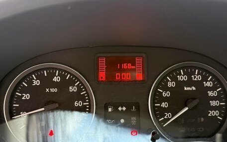Nissan Juke II, 2014 год, 1 000 000 рублей, 2 фотография
