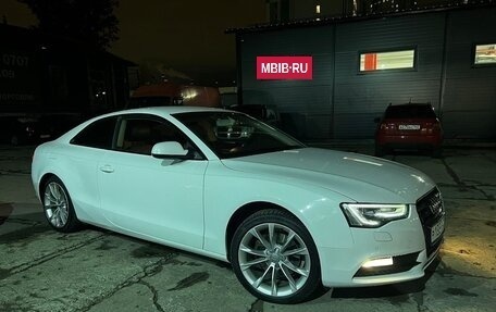 Audi A5, 2013 год, 1 750 000 рублей, 13 фотография