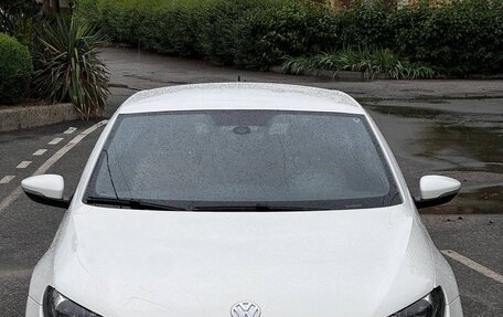 Volkswagen Scirocco III рестайлинг, 2010 год, 1 090 000 рублей, 2 фотография