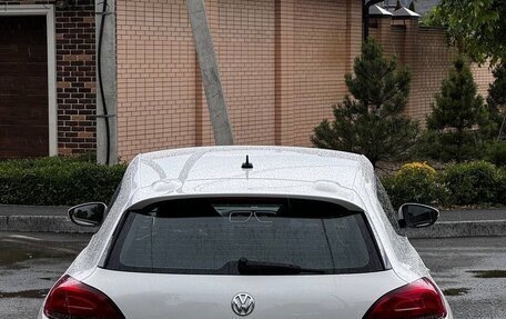 Volkswagen Scirocco III рестайлинг, 2010 год, 1 090 000 рублей, 5 фотография