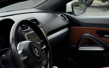 Volkswagen Scirocco III рестайлинг, 2010 год, 1 090 000 рублей, 9 фотография