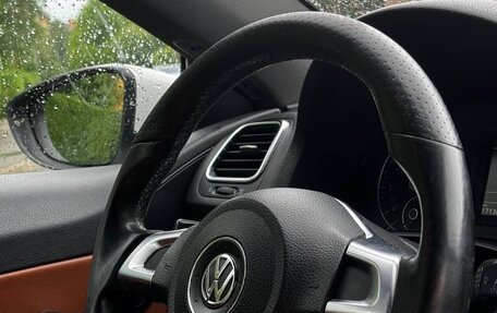 Volkswagen Scirocco III рестайлинг, 2010 год, 1 090 000 рублей, 16 фотография