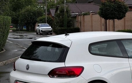 Volkswagen Scirocco III рестайлинг, 2010 год, 1 090 000 рублей, 7 фотография