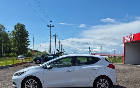 KIA cee'd III, 2013 год, 1 050 000 рублей, 3 фотография