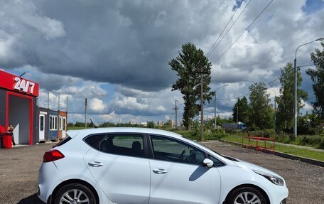 KIA cee'd III, 2013 год, 1 050 000 рублей, 4 фотография