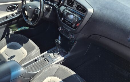 KIA cee'd III, 2013 год, 1 050 000 рублей, 10 фотография