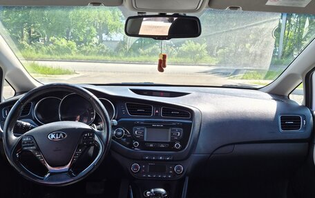 KIA cee'd III, 2013 год, 1 050 000 рублей, 9 фотография