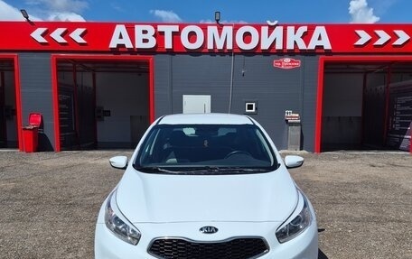 KIA cee'd III, 2013 год, 1 050 000 рублей, 5 фотография